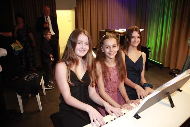 Elisabeth Wirrer, Lena Korntheuer, Marie Steindl
