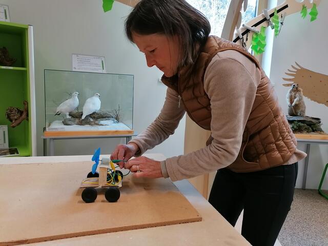 EKUZ Mallnitz: Innovative Fortbildungen für Kindergarten- und