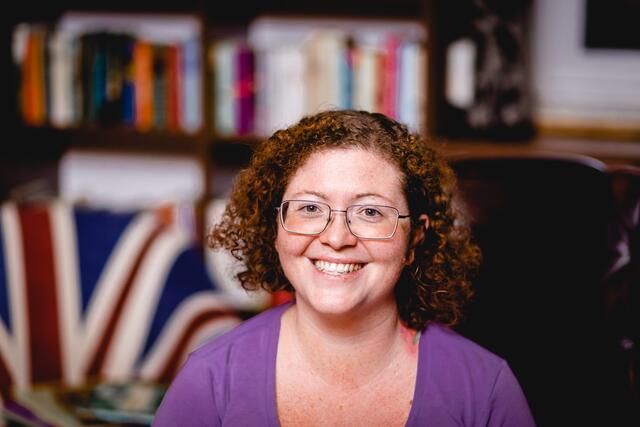 Referentin Bettina Dutzler  | Foto: "Familienstark" Bettina Dutzler