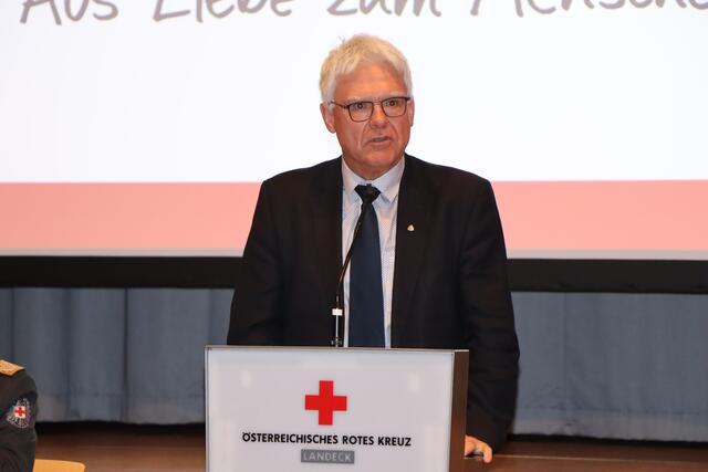 BH Siegmund Geiger. | Foto: Othmar Kolp