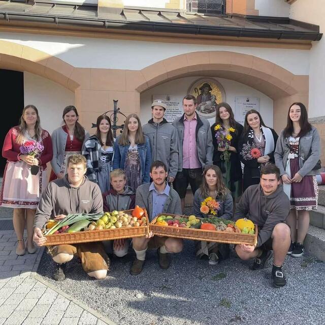 Die Landjugend Kauns verwirklicht ihr Projekt zusammen mit der Landjugend Kaunertal. | Foto: LJ Kauns.