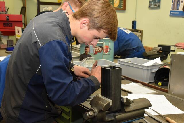 Foto: Alois Braid / BS Schärding