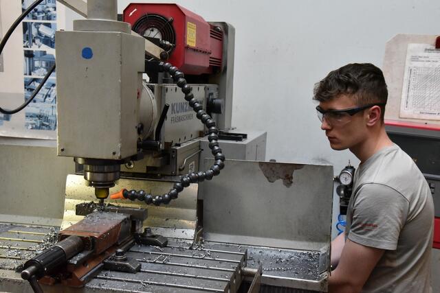 Foto: Alois Braid / BS Schärding