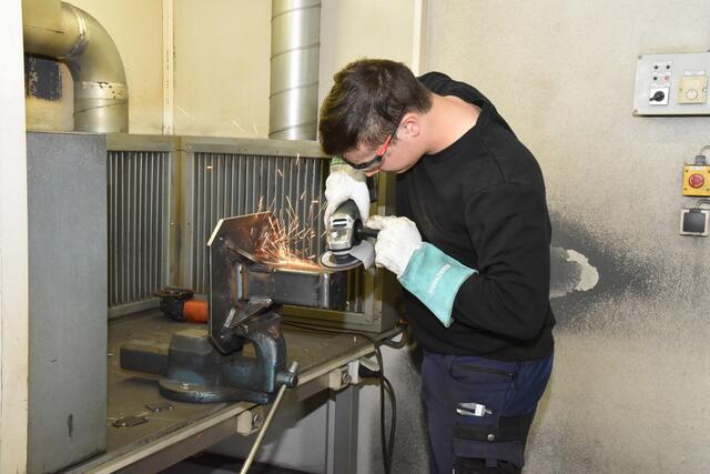 Foto: Alois Braid / BS Schärding