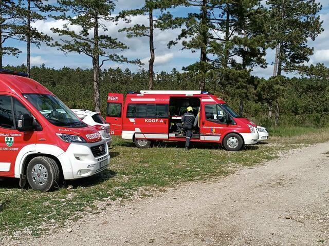 Foto: Freiwillige Feuerwehr Saubersdorf