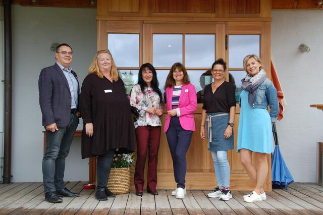 ÖSB Consulting und das AMS luden die Unternehmensgründer zum beruflichen Speed-Dating.  | Foto: ÖSB