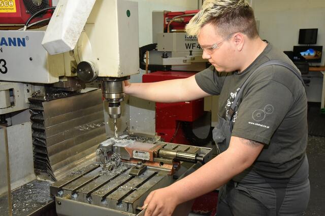 Foto: Alois Braid / BS Schärding