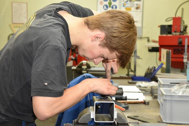 Foto: Alois Braid / BS Schärding