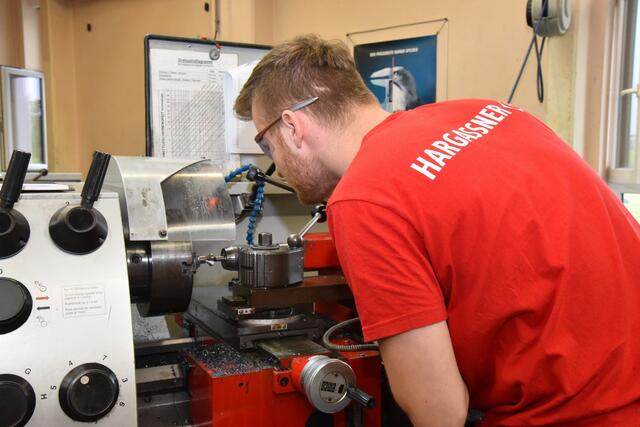 Foto: Alois Braid / BS Schärding