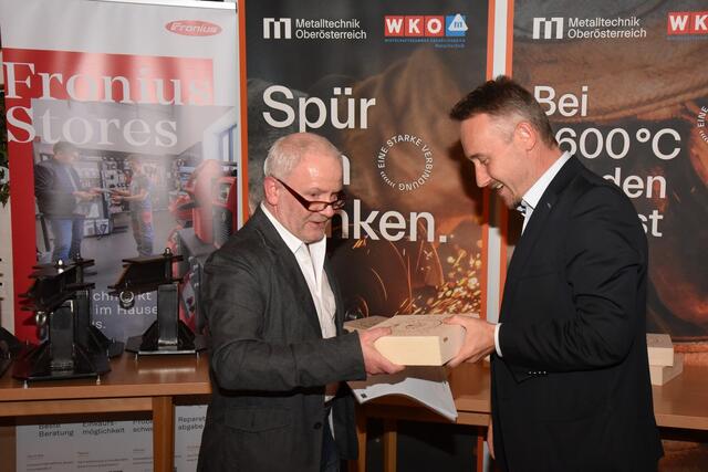 Foto: Alois Braid / BS Schärding