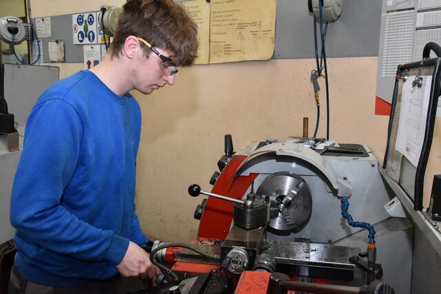 Foto: Alois Braid / BS Schärding