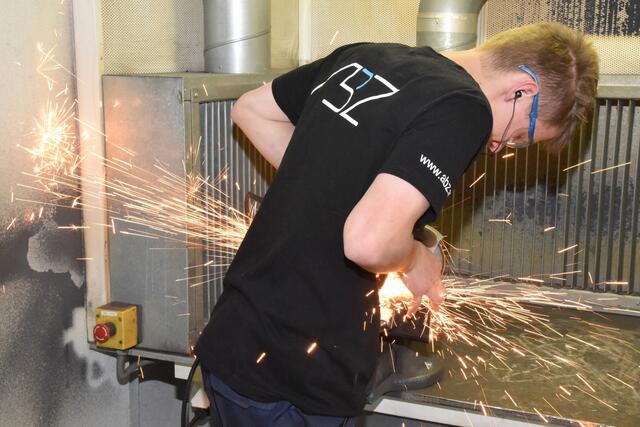 Foto: Alois Braid / BS Schärding