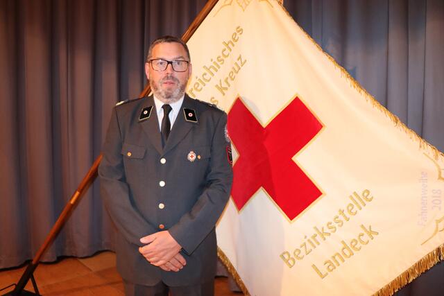 Dr. Christian Klimmer, Bezirksstellenleiter. | Foto: Othmar Kolp