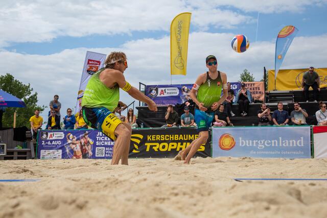 FloLo sind in Neusiedl am See erfolgreich in die Saison gestartet.  | Foto: Gert Nepel 