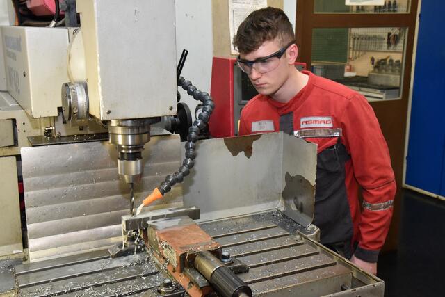 Foto: Alois Braid / BS Schärding
