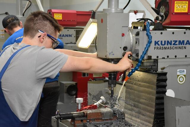 Foto: Alois Braid / BS Schärding