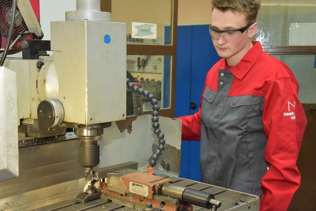 Foto: Alois Braid / BS Schärding