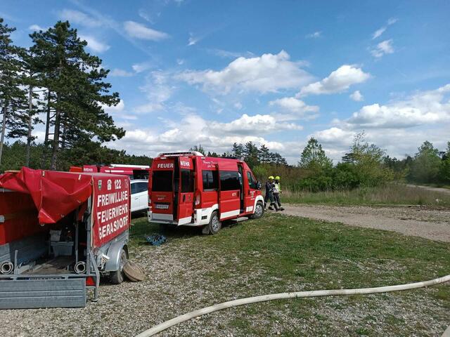 Foto: Freiwillige Feuerwehr Saubersdorf