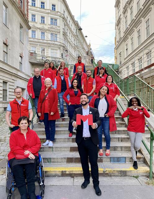 Am 2. Juni kehrt das SPÖ Sommerfest nach Mariahilf zurück | Foto: SPÖ Mariahilf