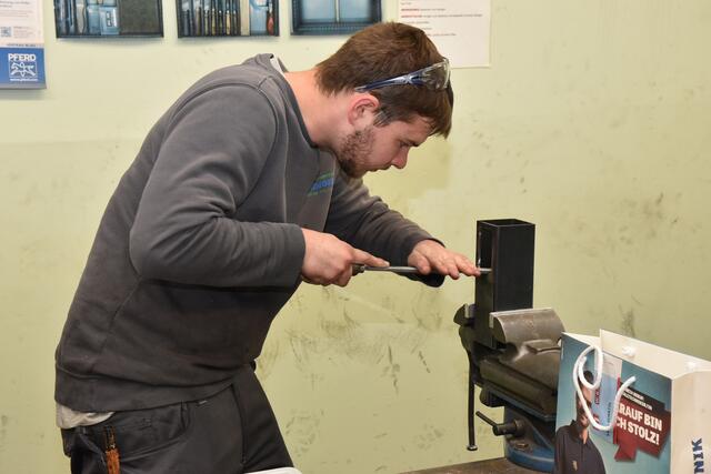 Foto: Alois Braid / BS Schärding