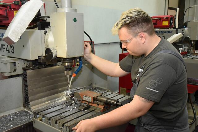 Foto: Alois Braid / BS Schärding
