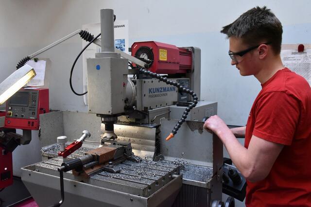 Foto: Alois Braid / BS Schärding