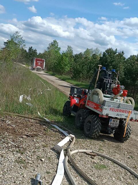 Foto: Freiwillige Feuerwehr Saubersdorf