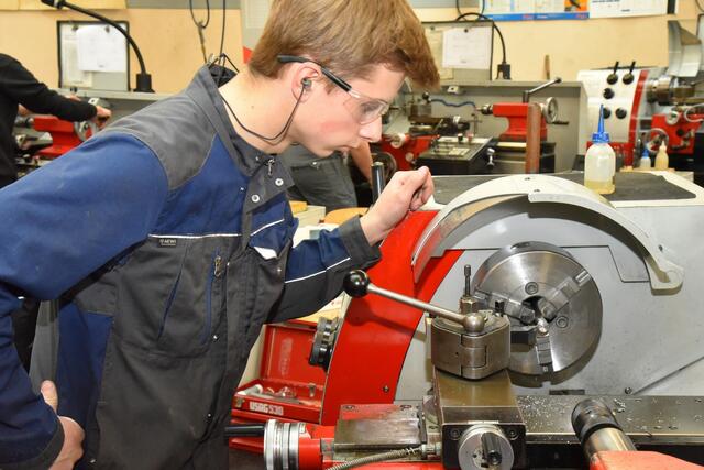 Foto: Alois Braid / BS Schärding