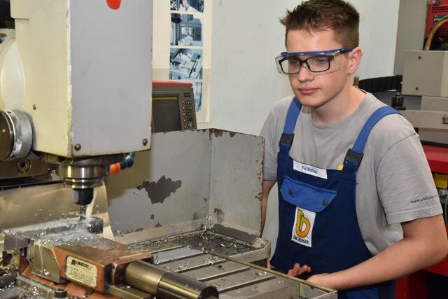 Foto: Alois Braid / BS Schärding