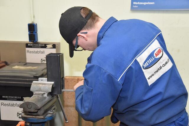 Foto: Alois Braid / BS Schärding