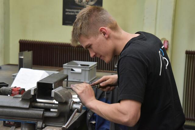 Foto: Alois Braid / BS Schärding