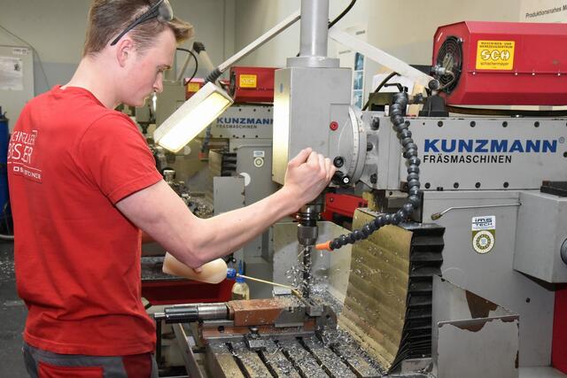 Foto: Alois Braid / BS Schärding