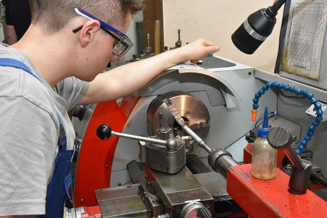 Foto: Alois Braid / BS Schärding