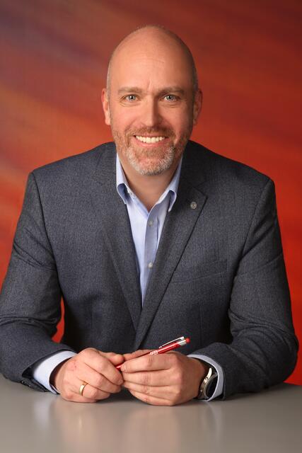 FSG-Spitzenkandidat Wolfgang Demschner nach Personalvertretungswahl: "Zuwachs unterstreicht, dass sich Grazer Magistratsbedienstete auch in finanziell schwierigen Zeiten von uns sehr gut vertreten fühlen." | Foto: Foto Furgler