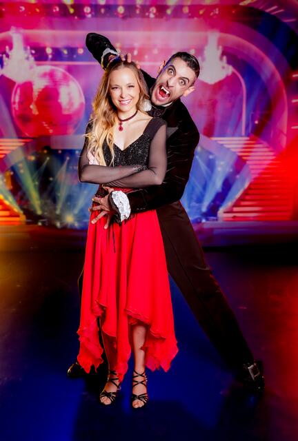 Paar 09: Missy May &amp; Dimitar Stefanin | Foto: ORF/ Günther Pichlkostner