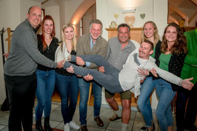 90 Golferinnen und Golfer schwangen die Schläger für den guten Zweck beim Charity-Turnier der Bauerngman und der Villacher Faschingsgilde im Golfclub Finkenstein.