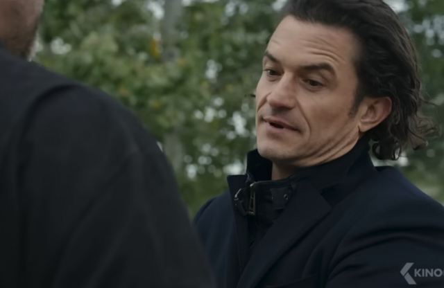 Hauptdarsteller Orlando Bloom. | Foto: Sony Pictures/Gran Turismo