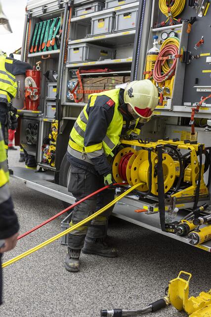 Foto: FF Krems, Manfred Wimmer