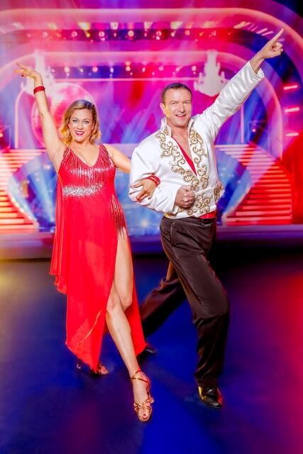 Paar 04: Alexander Pointner &amp; Manuela Stöckl | Foto: ORF/ Günther Pichlkostner