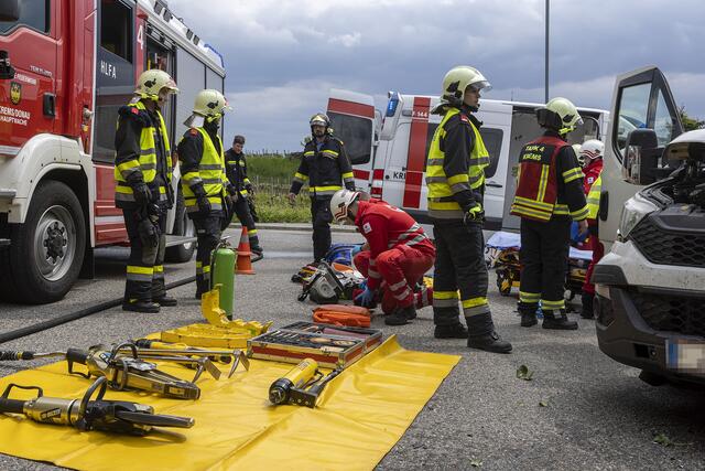 Foto: FF Krems, Manfred Wimmer