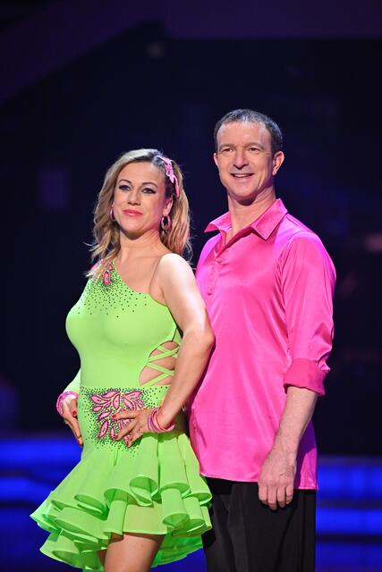 Paar 04: Alexander Pointner &amp; Manuela Stöckl | Foto: ORF/ Thomas Ramstorfer