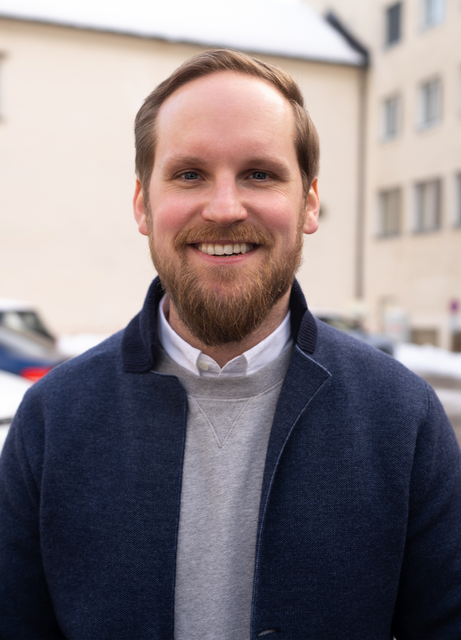 Ludwig Gasser, NEOS | Foto: NEOS Kärnten