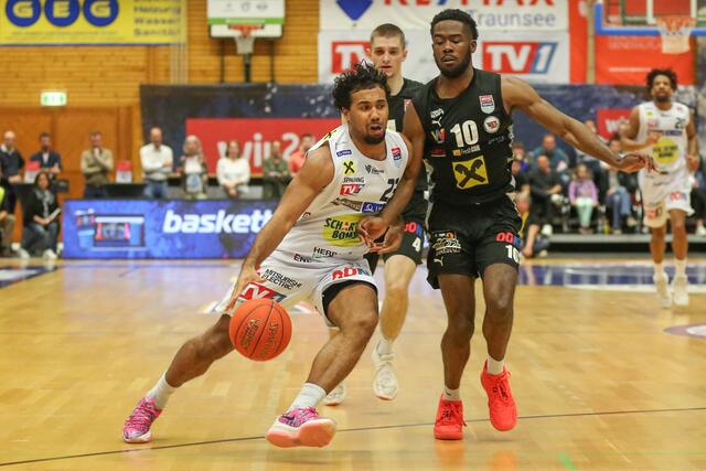 Die Swans konnten Spiel 2 und 3 gegen die Flyers in der Halbfinalserie gewinnen. | Foto: Kienesberger