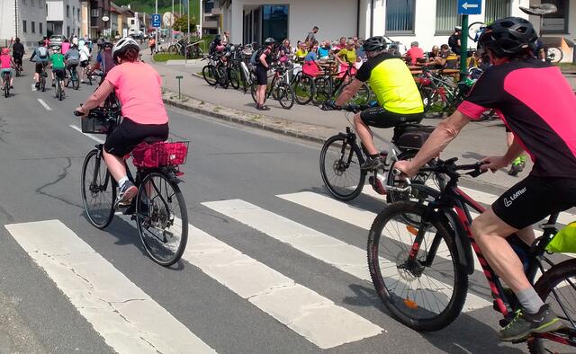 „Auf die Räder, fertig, los!“ heißt es am 4. Juni in Frankenburg. | Foto: Philipp Treibenreif