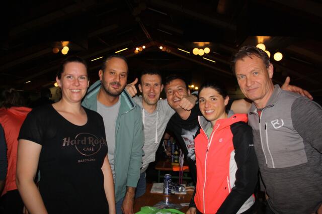 Einmalige Stimmung bei der großen After-Run-Party 2023 am Schwarzl.  | Foto: RegionalMedien Steiermark