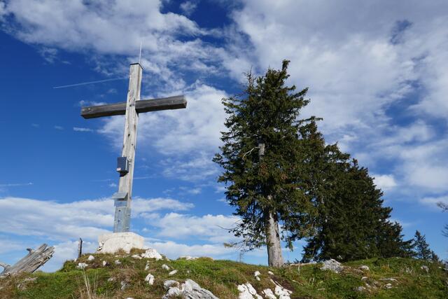 Hoher Raschberg.  | Foto: Thomas Neuhold