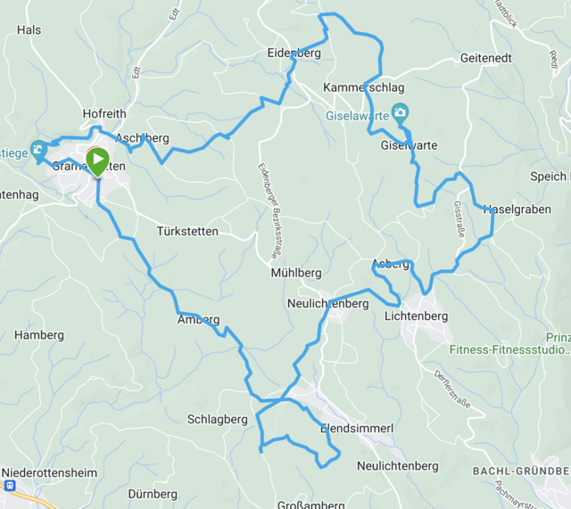 Die Genuss-Tour durch das Mühlviertel.