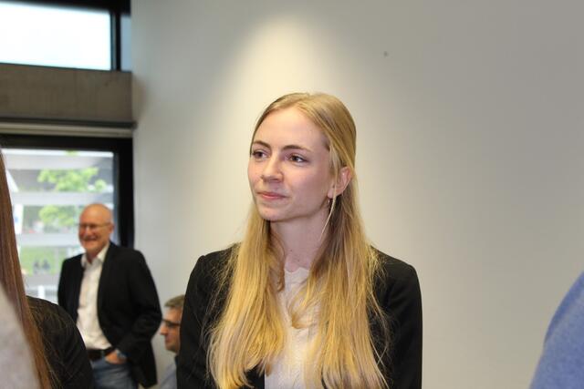 Nah dran: Birgit Grubauers Prognose-Modell wich nur um 6 Megawatt vom tatsächlichen Stromverbauch von 96 Gigawattstunden für November und 106 Gigawattstunden im Dezember ab. | Foto: JKU