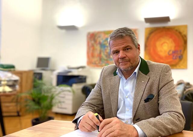 Gerhard Köfer, Team Kärnten | Foto: Team Kärnten