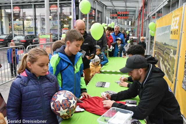 Foto: Gerald Dreisiebner